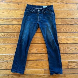 Gustin Slim Selvedge Denim Jeans
